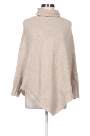 Pončo  SHEIN, Velikost M, Barva Béžová, Cena  259,00 Kč