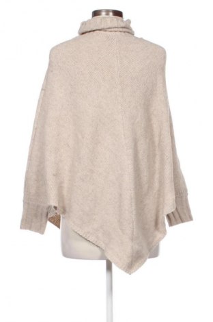 Pončo  SHEIN, Velikost M, Barva Béžová, Cena  259,00 Kč