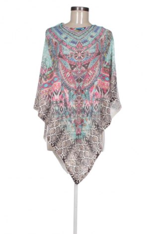 Poncho Schiffhauer, Mărime M, Culoare Multicolor, Preț 126,00 Lei