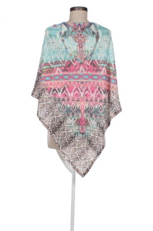 Poncho Schiffhauer, Mărime M, Culoare Multicolor, Preț 126,00 Lei