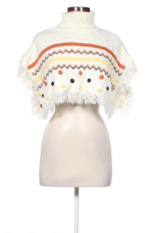 Pončo  Seed, Velikost S, Barva Vícebarevné, Cena  619,00 Kč