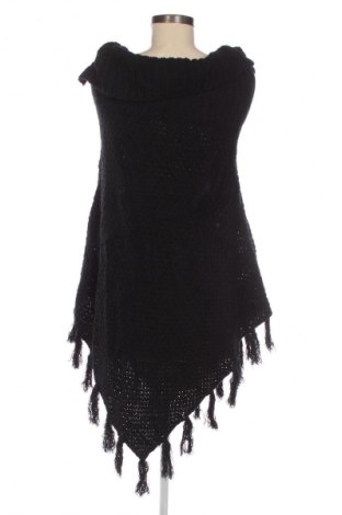 Pončo  Street One, Veľkosť M, Farba Čierna, Cena  15,95 €