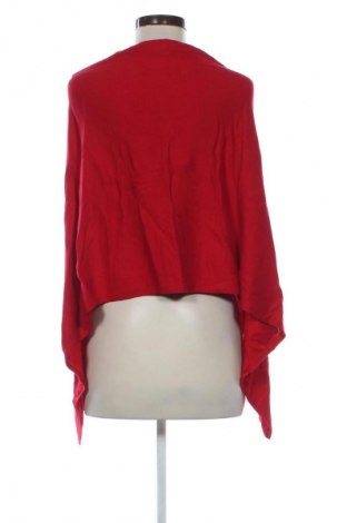 Пончо Talbots, Размер XS, Цвят Червен, Цена 21,99 лв.