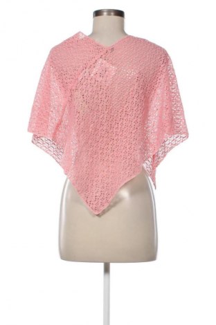 Poncho Temt, Mărime S, Culoare Roz, Preț 26,99 Lei