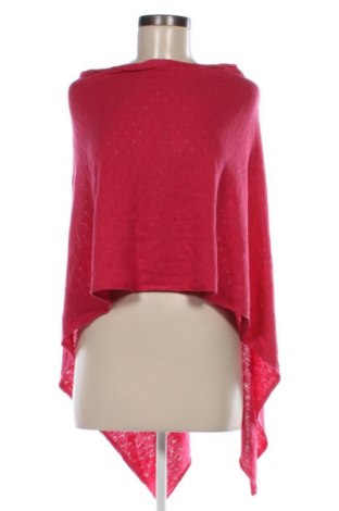 Пончо Tom Tailor, Размер M, Цвят Розов, Цена 19,99 лв.