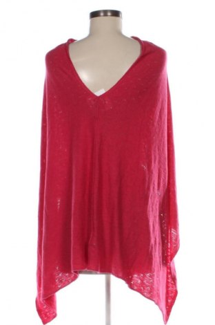 Пончо Tom Tailor, Размер M, Цвят Розов, Цена 19,99 лв.