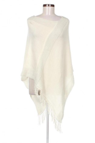 Pončo  Unbranded, Veľkosť M, Farba Biela, Cena  14,77 €