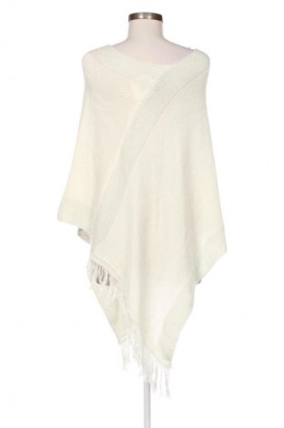 Pončo  Unbranded, Veľkosť M, Farba Biela, Cena  14,77 €