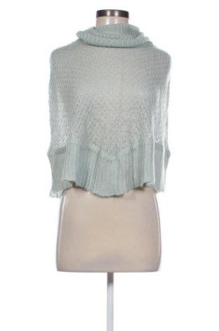 Πόντσο Unbranded, Μέγεθος M, Χρώμα Πράσινο, Τιμή 10,99 €