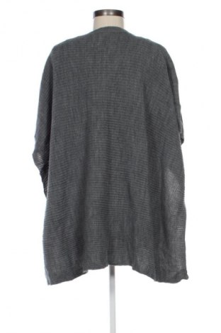 Пончо Unbranded, Размер M, Цвят Сив, Цена 18,99 лв.