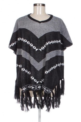 Πόντσο Unbranded, Μέγεθος M, Χρώμα Πολύχρωμο, Τιμή 11,99 €