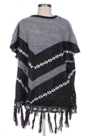 Πόντσο Unbranded, Μέγεθος M, Χρώμα Πολύχρωμο, Τιμή 11,99 €