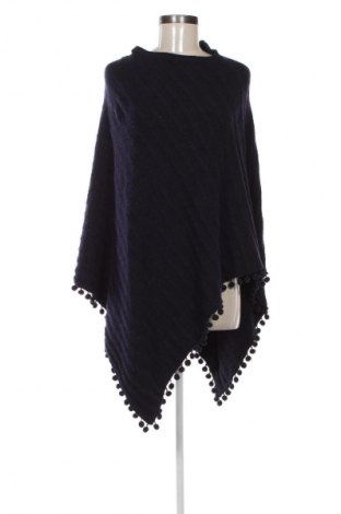 Poncho Unbranded, Größe L, Farbe Blau, Preis 14,83 €