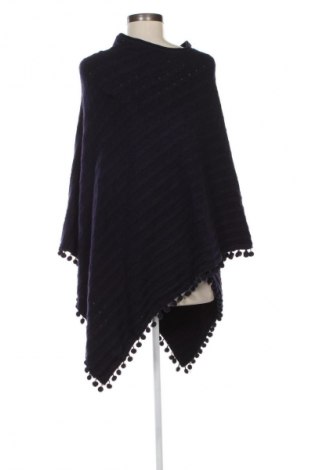 Poncho Unbranded, Größe L, Farbe Blau, Preis 14,83 €