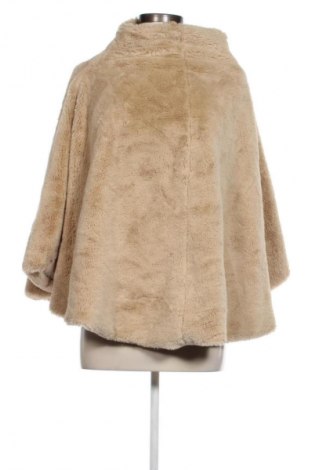 Ponczo Unbranded, Rozmiar M, Kolor Beżowy, Cena 46,99 zł