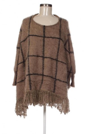 Пончо Unbranded, Размер M, Цвят Многоцветен, Цена 18,99 лв.