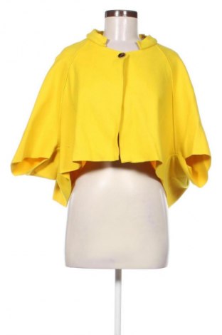 Ponczo Unbranded, Rozmiar M, Kolor Żółty, Cena 67,41 zł
