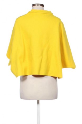 Ponczo Unbranded, Rozmiar M, Kolor Żółty, Cena 67,41 zł