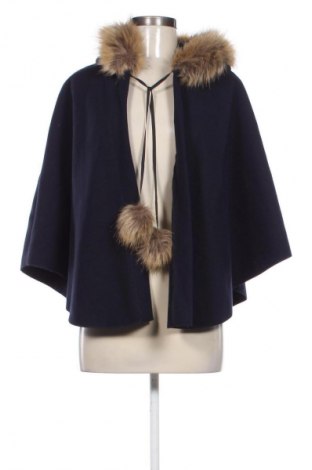 Poncho Unbranded, Mărime S, Culoare Albastru, Preț 143,00 Lei