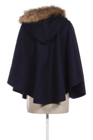 Poncho Unbranded, Mărime S, Culoare Albastru, Preț 143,00 Lei