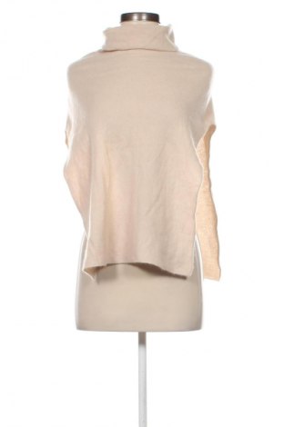 Πόντσο Unbranded, Μέγεθος S, Χρώμα  Μπέζ, Τιμή 14,83 €