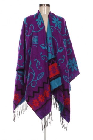 Pončo  Unbranded, Veľkosť XL, Farba Viacfarebná, Cena  18,95 €