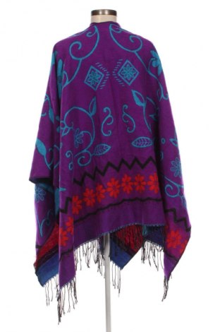 Pončo  Unbranded, Veľkosť XL, Farba Viacfarebná, Cena  18,95 €