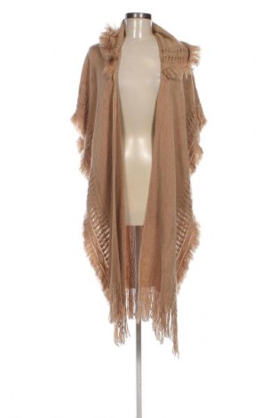 Poncho Unbranded, Größe M, Farbe Beige, Preis € 15,00