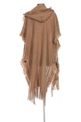 Poncho Unbranded, Größe M, Farbe Beige, Preis € 15,00