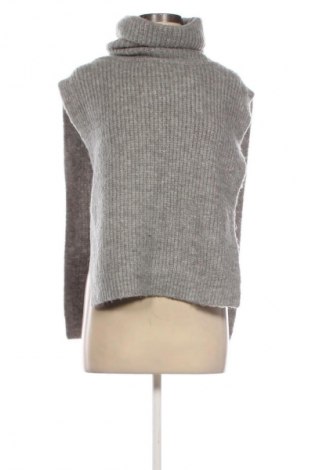 Ponczo Unbranded, Rozmiar M, Kolor Szary, Cena 66,65 zł