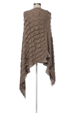 Pončo  Unbranded, Velikost M, Barva Hnědá, Cena  259,00 Kč