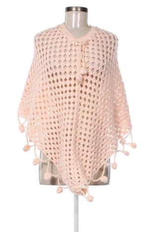 Pončo  Unbranded, Veľkosť M, Farba Ružová, Cena  10,95 €