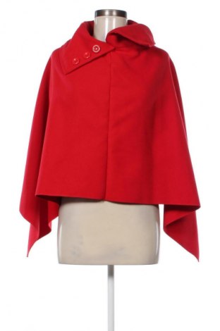 Pončo  Unbranded, Veľkosť S, Farba Červená, Cena  7,95 €