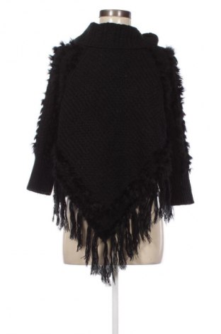 Poncsó Unbranded, Méret M, Szín Fekete, Ár 5 889 Ft