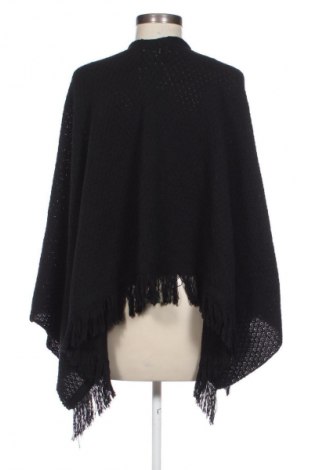 Pončo  Unbranded, Velikost S, Barva Černá, Cena  259,00 Kč