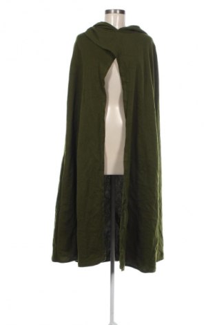 Pončo  Unbranded, Velikost L, Barva Zelená, Cena  419,00 Kč