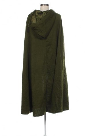 Pončo  Unbranded, Velikost L, Barva Zelená, Cena  419,00 Kč