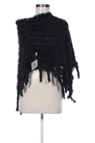 Ponczo Unbranded, Rozmiar S, Kolor Czarny, Cena 52,99 zł