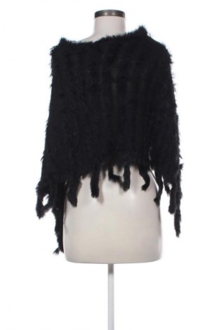 Ponczo Unbranded, Rozmiar S, Kolor Czarny, Cena 52,99 zł