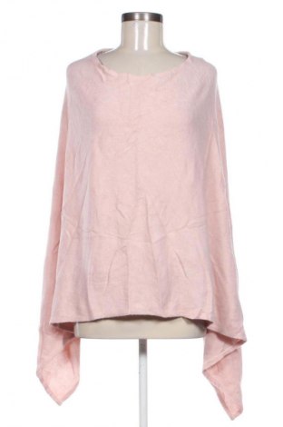 Пончо Unbranded, Размер M, Цвят Пепел от рози, Цена 28,99 лв.