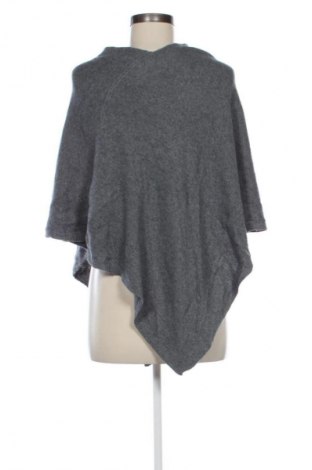 Poncho United Colors Of Benetton, Größe M, Farbe Grau, Preis 22,99 €