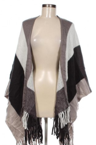 Пончо Vince Camuto, Размер M, Цвят Многоцветен, Цена 25,99 лв.