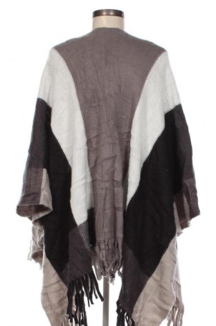 Пончо Vince Camuto, Размер M, Цвят Многоцветен, Цена 25,99 лв.
