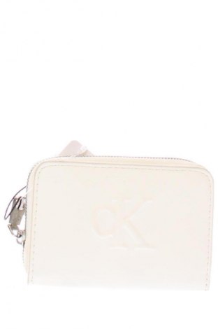 Peňaženka  Calvin Klein Jeans, Farba Kremová, Cena  48,95 €