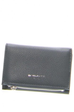 Portmonetka David Jones, Kolor Niebieski, Cena 34,48 zł