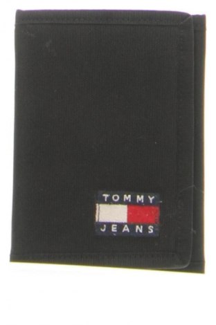 Portmonetka Tommy Jeans, Kolor Czarny, Cena 183,99 zł