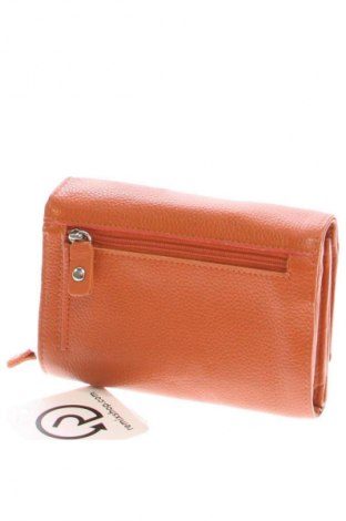 Πορτοφόλι Unbranded, Χρώμα Καφέ, Τιμή 21,99 €