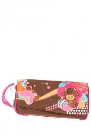 Portmonetka Unbranded, Kolor Kolorowy, Cena 47,99 zł