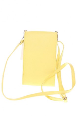 Πορτοφόλι Va Milano, Χρώμα Κίτρινο, Τιμή 13,99 €