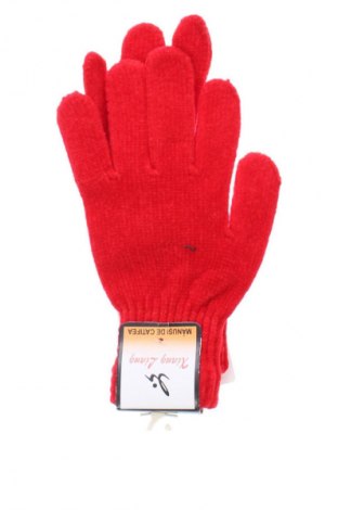 Rękawiczki Unbranded, Kolor Czerwony, Cena 46,30 zł
